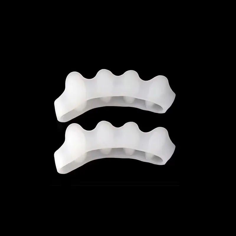 Silicone Toe Alignment Solutions™