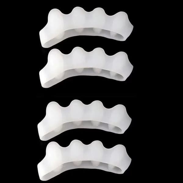 Silicone Toe Alignment Solutions™