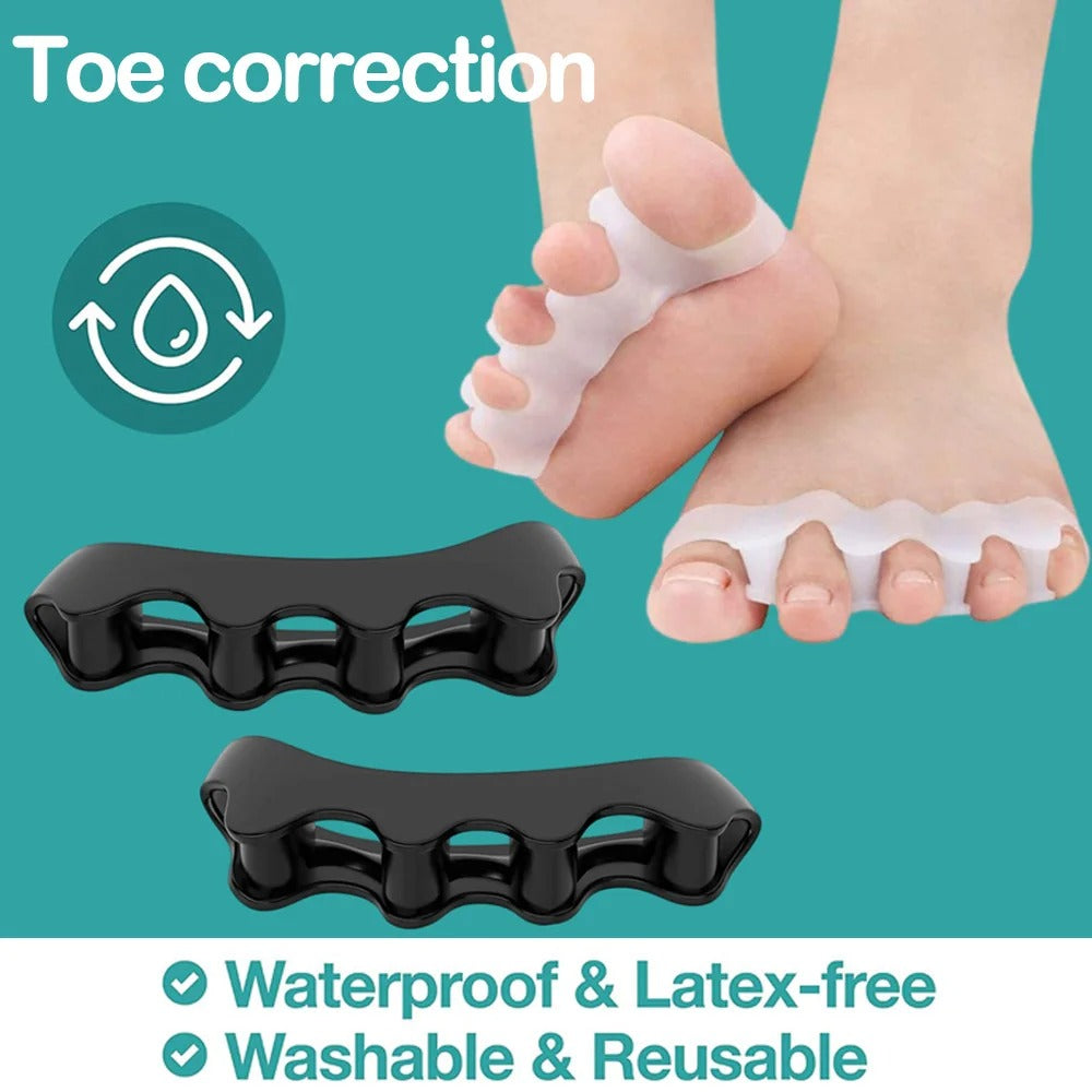 🦶 FootFreedom™ Toe Correctors
