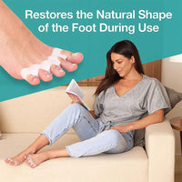 🦶 FootFreedom™ Toe Correctors