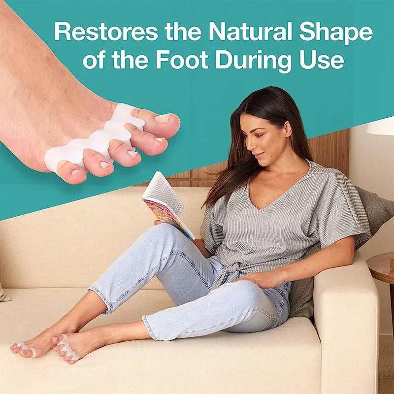 🦶 FootFreedom™ Toe Correctors