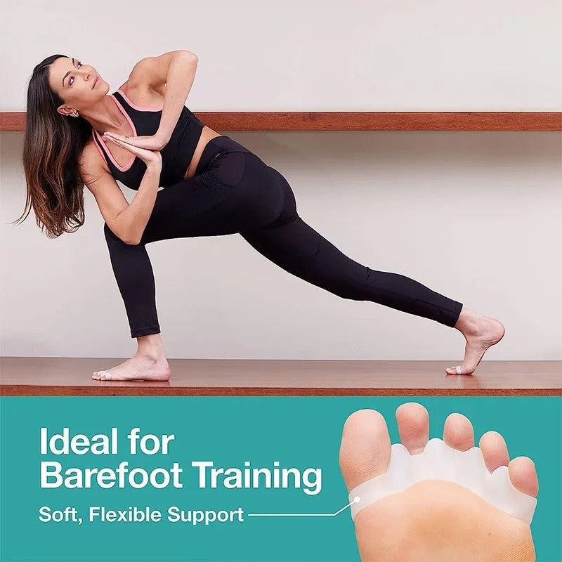🦶 FootFreedom™ Toe Correctors