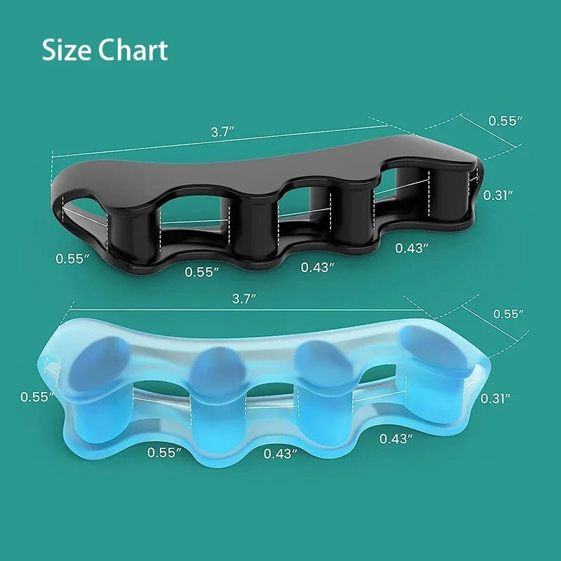 🦶 FootFreedom™ Toe Correctors
