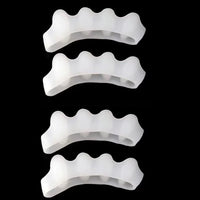 Silicone Toe Alignment Solutions™