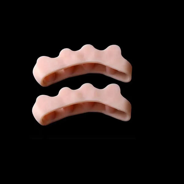 Silicone Toe Alignment Solutions™