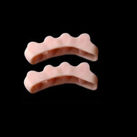 Silicone Toe Alignment Solutions™