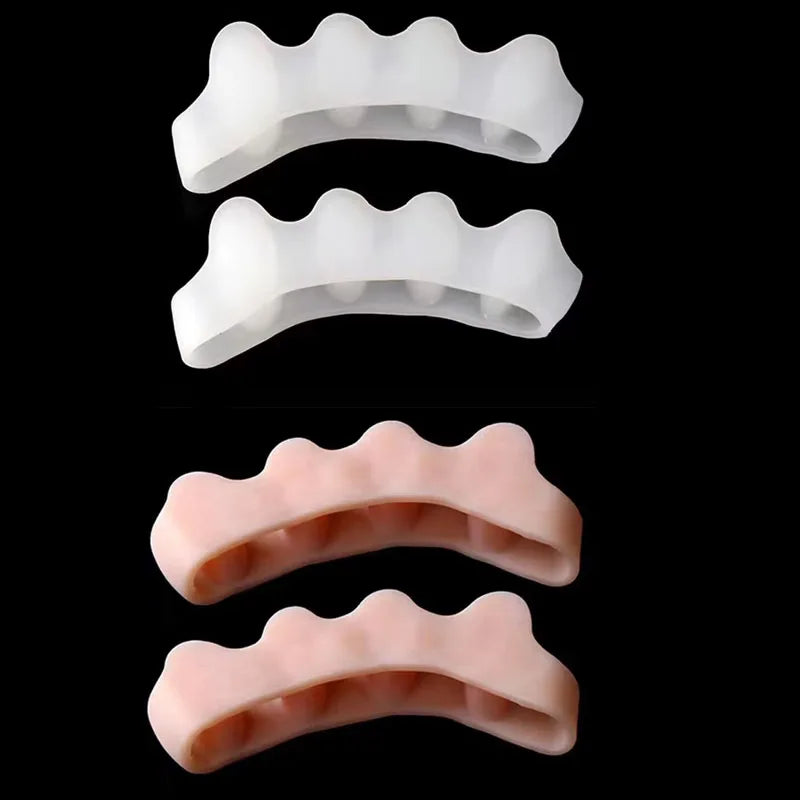 Silicone Toe Alignment Solutions™