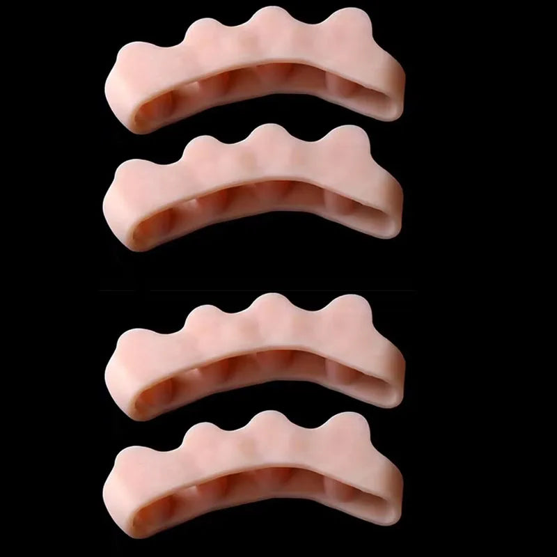 Silicone Toe Alignment Solutions™