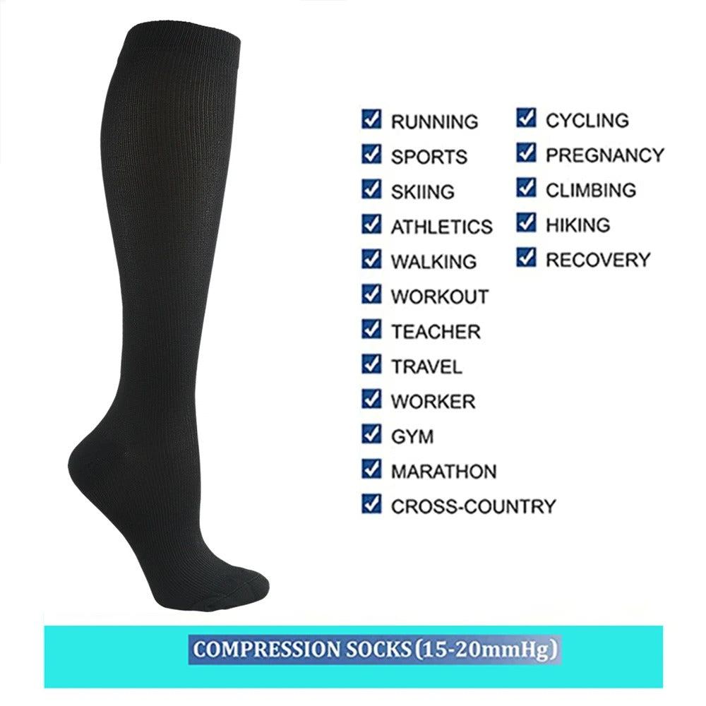FootFreedom Recovery Compression Socks