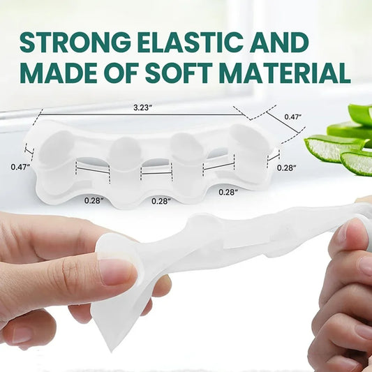 FootFreedom BioAlign™ Medical-Grade Toe Spacer